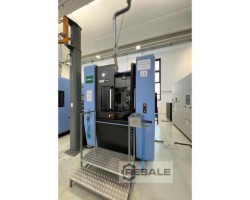 Maschine: DOOSAN NHP 5000 Horizontalfräsmaschinen