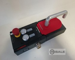 Maschine: EUCHNER MGB-L2-ARA-AM5A1-S1-R-121190 + Schließanlage,