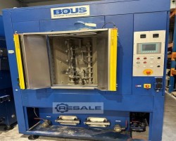 Maschine: BOUS Wasch AX T6/70WSA Reinigungs- und Entfettungsanlage