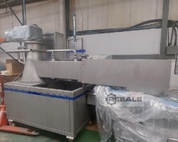 Maschine: EGLI FROZEN BUTTER BULK CUTTER Folienwickel- und Verpackungslinien