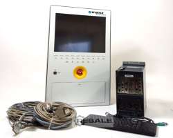 Maschine: MANZ AUTOMATION aico.panel Touch-Panel