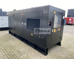 Maschine: IVECO 8210 Sri 26.03 Stromerzeuger