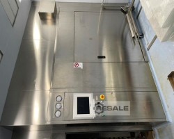 Maschine: FEDEGARI XFOD9 Sterilisationsofen