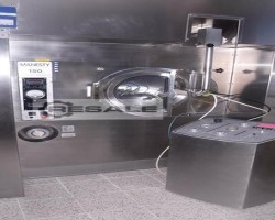 Maschine: ACCELA COTA 150 Beschichtungsmaschine