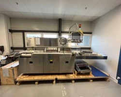 Maschine: BOSCH KLD1042 Dichtheitsprüfung