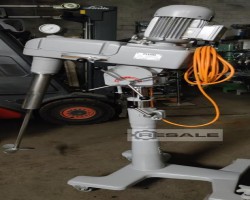 Maschine: EKATO FLUID SM 31 Mischer