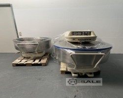 Maschine: KEMPER SP 150 A Spiralknetmaschinen