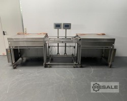 Maschine: BM-TEC  Fettbackanlagen