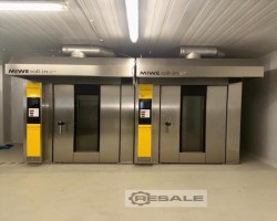 Maschine: MIWE RI 1.0610 - TXXL e+ Stikkenöfen