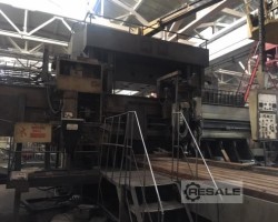 Maschine: HECKERT SZ 2200x1250x4000/S Gleitbahn-Schleifmaschine