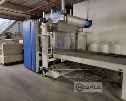 Maschine: CMB EBC 150/70 ERL 150 Folienwickler
