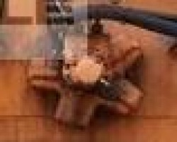 Maschine: CALZONI 5 cylinder Radial piston Hydraulikmotoren