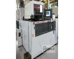 Maschine: MITSUBISHI FA 20 S Advance Erodiermaschinen