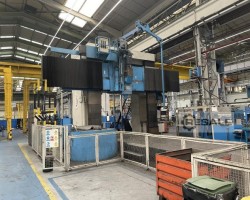 Maschine: AMCO-SACEM ACEM FPF1-3300 Fräsmaschinen