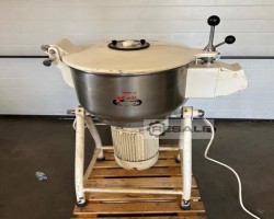 Maschine: FANAL 70 UNI-MIX Restbrotzerkleinerer