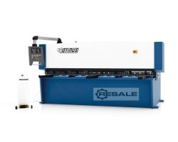 Maschine: OTINUS SMO-4008-N Tafelscheren (hydraulisch)