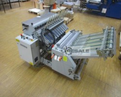 Maschine: DESTA BAS-FSA 800 PRESSBOGENAUSLAGE