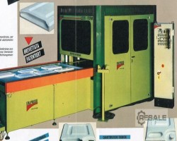 Maschine: ITALPRESSE LOCK FORM SYSTEM AIR Membranpressen