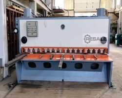 Maschine: JELŠINGRAD MVCS 3100/13 Scheren für die Blechbearbeitung