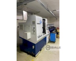 Maschine: TORNOS DELTA SIGMA 20 Drehmaschinen und Drehautomaten