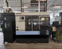 Maschine: DOOSAN PUMA QL200HM Drehmaschinen
