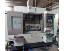 Maschine: MTCUT V130-12TH Fräsmaschinen