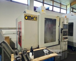 Maschine: HARTFORD VMC 850AP Vertikalfräsmaschinen