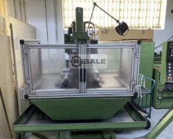 Maschine: HERMLE UWF 1000 Fräsmaschinen