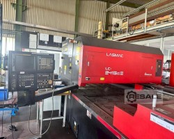 Maschine: AMADA LC2415 A3 Laserschneidemaschinen