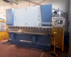 Maschine: BERNARDO APH 3200X125 Biegemaschinen