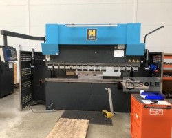 Maschine: HACO ERMS30250 Biegemaschinen
