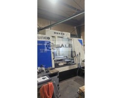 Maschine: HURCO VMX 50 S CNC Fräszentren