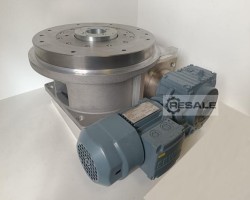 Maschine: FIBRO ER.15.0410.1.152.12.0.0.0, FIBROTOR Rundschalttisch ER15,