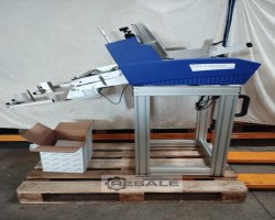 Maschine: KöRA AF-500 Advanced Feeder Anleger