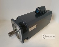 Maschine: SIEMENS 1FT6086-8AF71-4AH1, Simotics s synchron servomotor + bremse,
