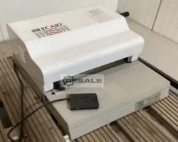 Maschine: RILECART FP340 Weiterverarbeitungsmaschinen