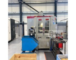 Maschine: QUASER MK603SP/12B Vertikalfräsmaschinen