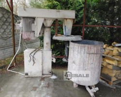 Maschine: KOFAMA MD500 Mischer