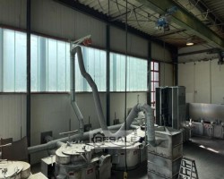 Maschine: IOB 80/120 Öfen