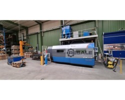 Maschine: PRIMA POWER PLATINO FIBER Laserschneidemaschinen