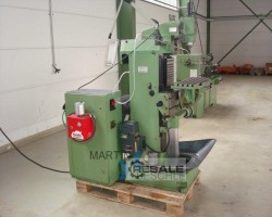 Maschine: DECKEL FP 1 Fräsmaschinen