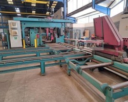 Maschine: KALTENBACH KBS 1010 DG Bohrer
