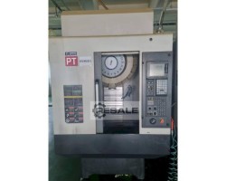 Maschine: UGINT PT400S Vertikalfräsmaschinen