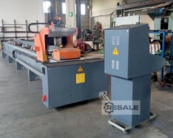 Maschine: TEKNA UT 426/3 Vertikalfräsmaschinen