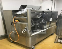 Maschine: SCHMIDTTEC wrapper 125g Butterverpackungsmaschinen