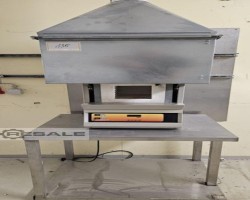 Maschine: CARBOLITE CWF 11/5 Kammerofen Muffelofen Veraschungsofen