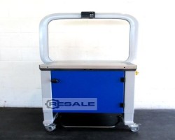 Maschine: SMB SCHWEDE MASCHINENBAU SP 1 Umreifungsmaschinen