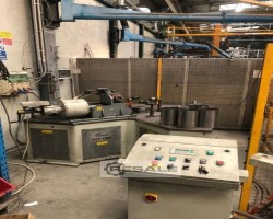 Maschine: PB RIT 1200 Kantenanleimmaschine