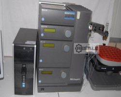 Maschine: GENERAL ELECTRIC ÄKTA Explorer FPLC 100 Air 