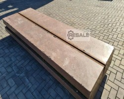 Maschine: HOMMEL DURA  Messplatten